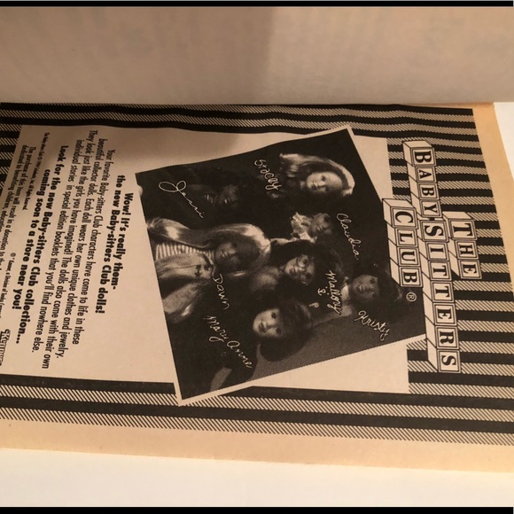 The Baby-Sitters Club: The Movie - BOOK - Picture 7 of 7